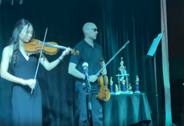 2025 Recital Performances